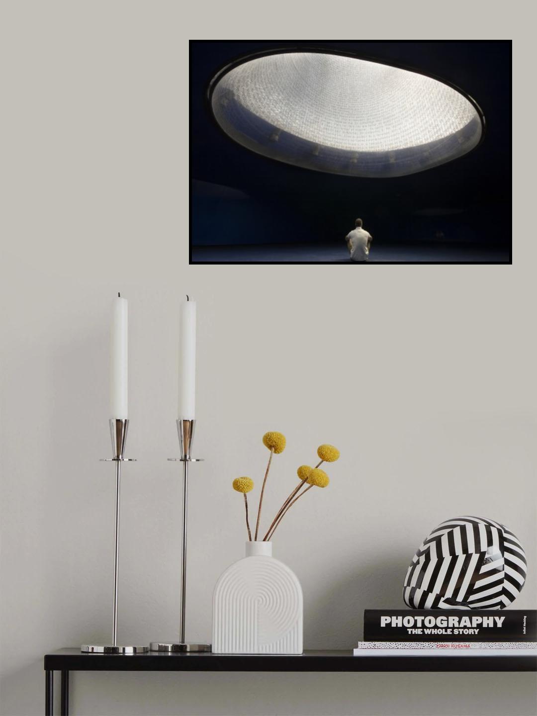 ? Poster och Canvastavla