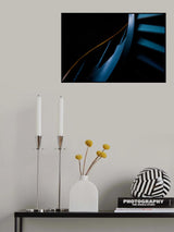 upstairs Poster och Canvastavla
