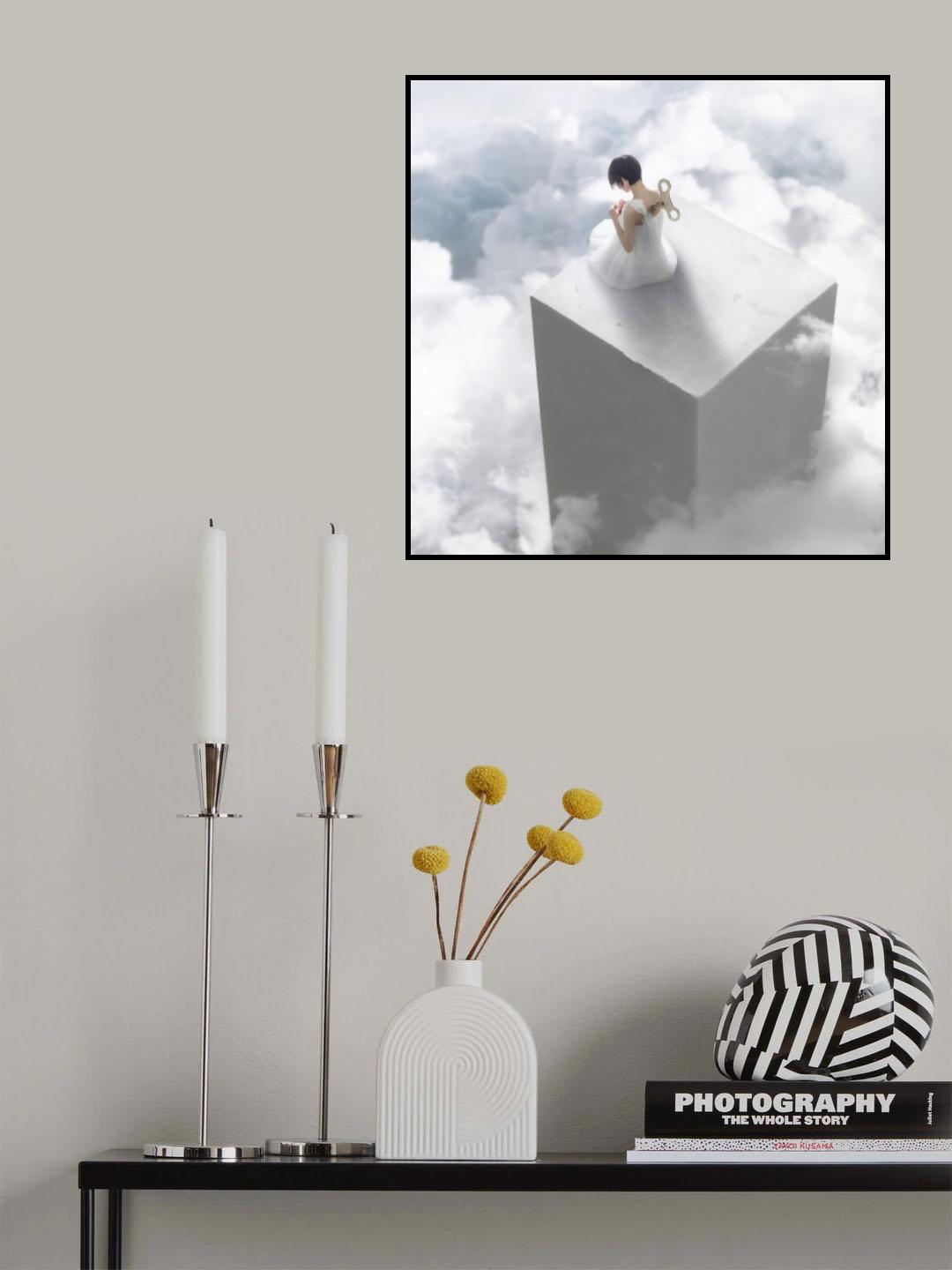 Top of the world Poster och Canvastavla
