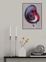 Pea Baby Poster och Canvastavla