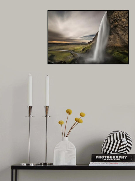 Nature Study Poster och Canvastavla