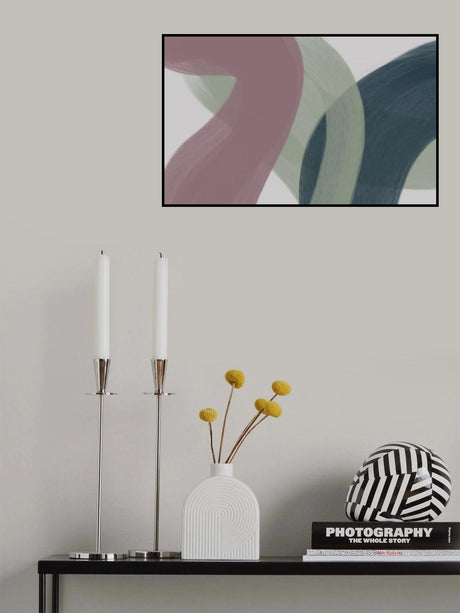 Ipa II Poster och Canvastavla
