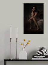think Poster och Canvastavla
