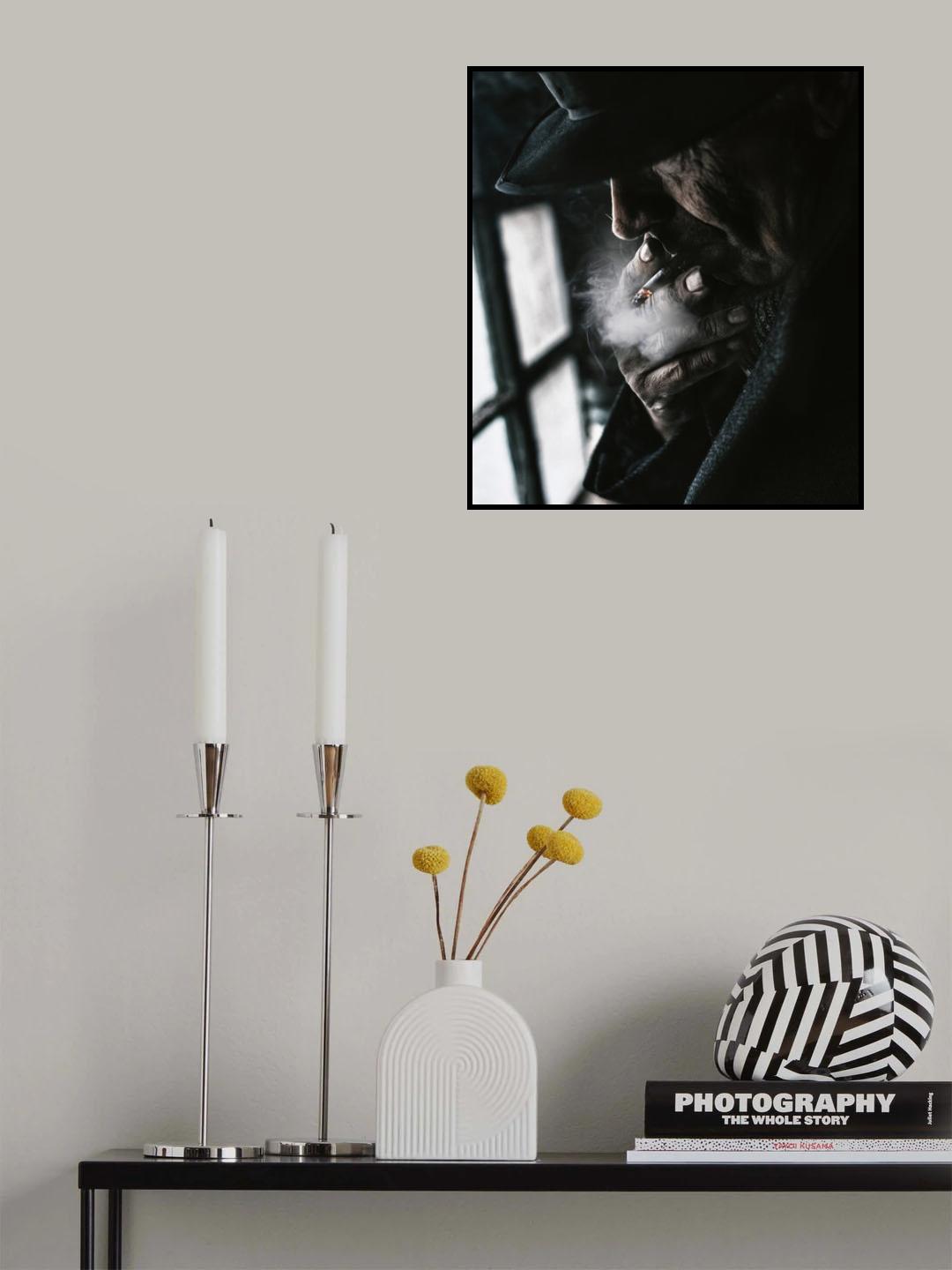 Poster och Canvastavla