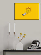 Deflated Idea Poster och Canvastavla