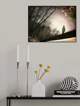 Autumn recollection Poster och Canvastavla