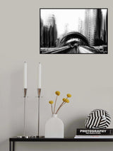 Dubai Poster och Canvastavla