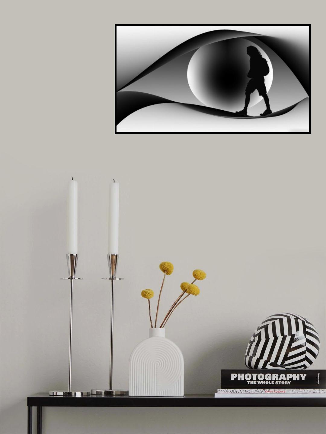 The Photographer's Eye Poster och Canvastavla