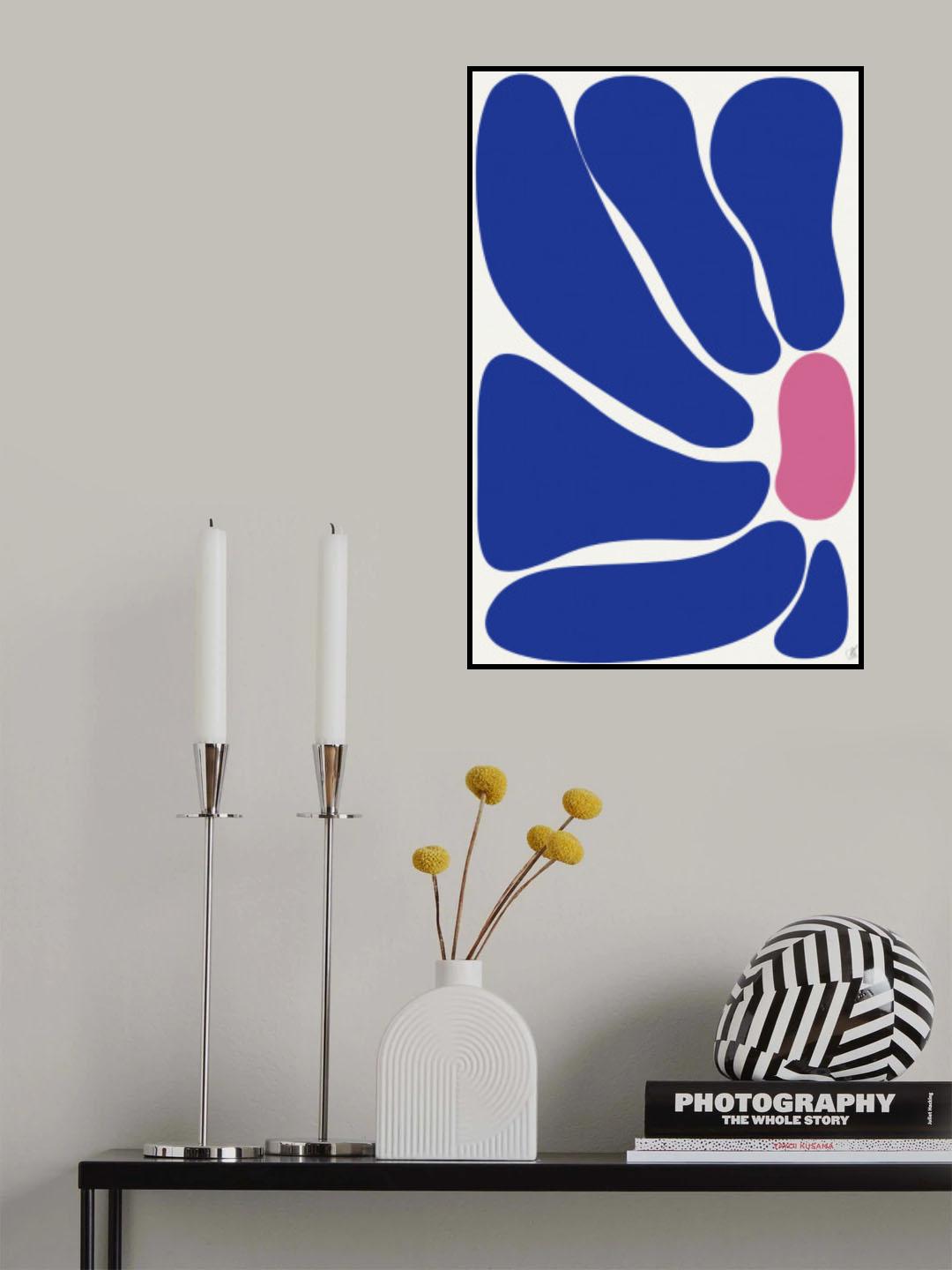 Untitled Artwork 18 Poster och Canvastavla