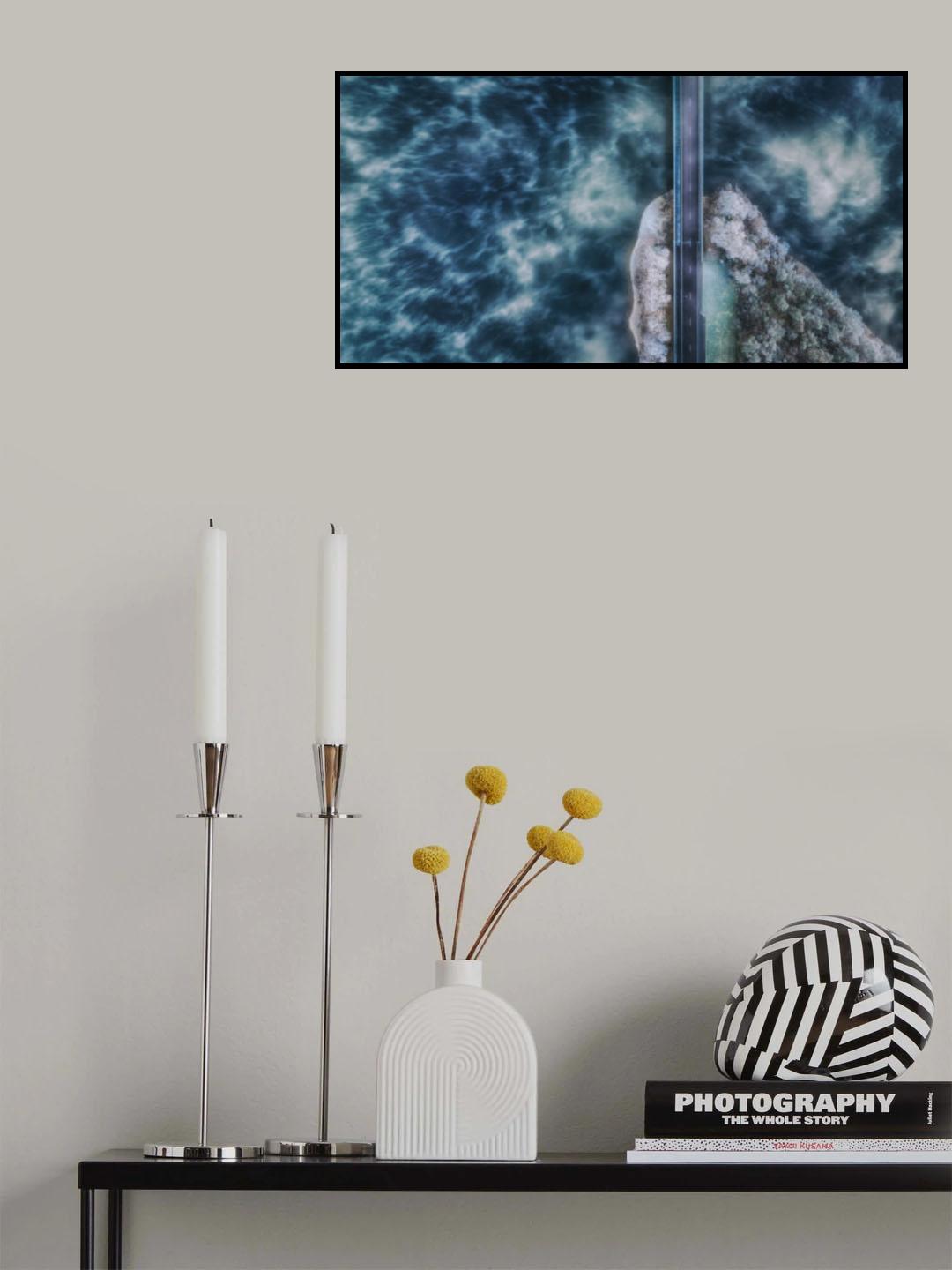 the bridge Poster och Canvastavla