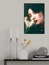 Calla Lily Poster och Canvastavla