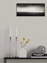 Windy beach Poster och Canvastavla