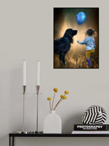 '...we'll just fly away...' Poster och Canvastavla