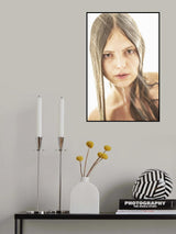 beauty Poster och Canvastavla