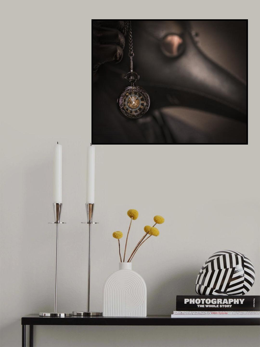 5 Minutes to Midnight Poster och Canvastavla