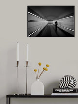 TUNNEL Poster och Canvastavla