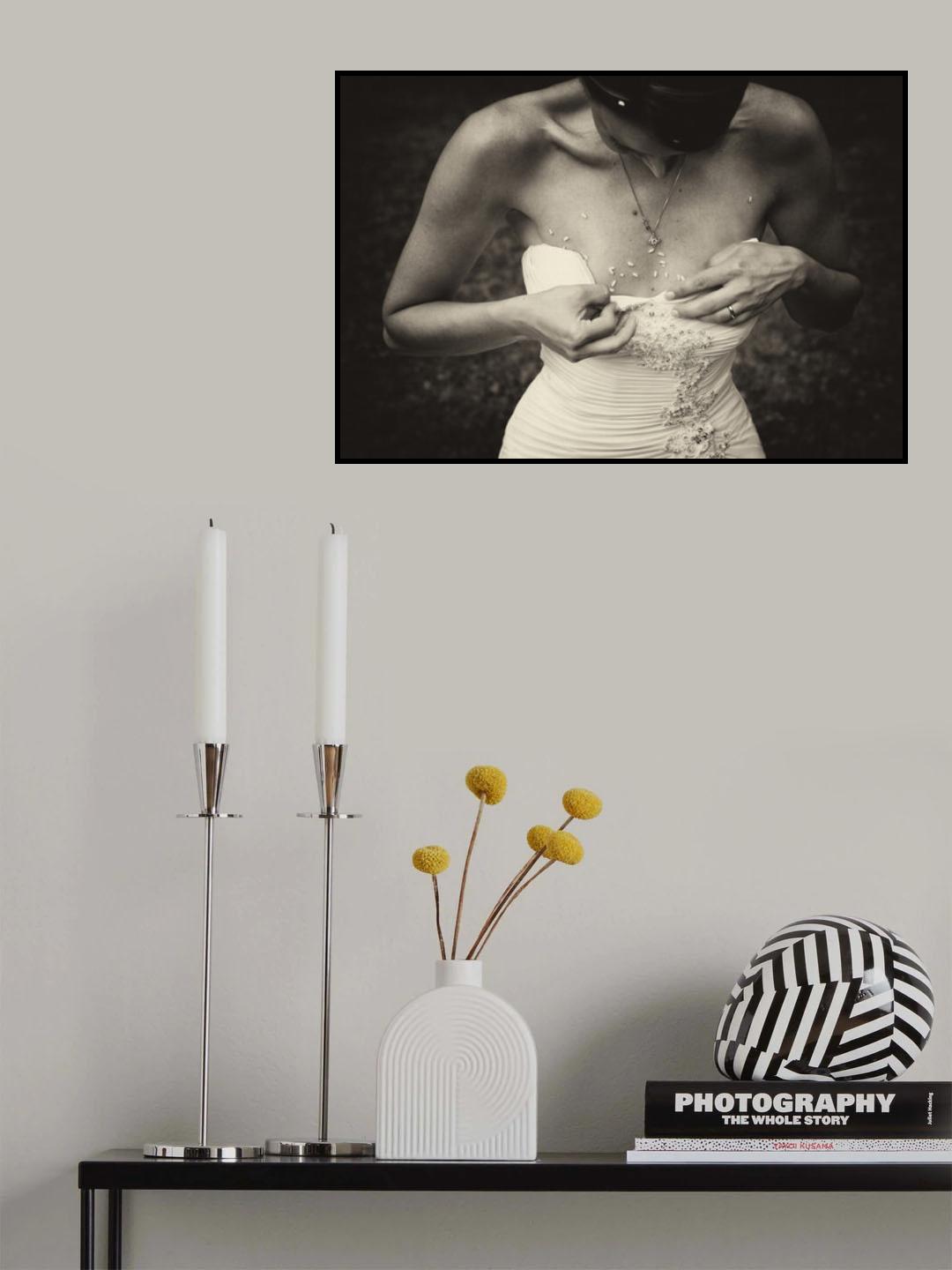 Ioana Poster och Canvastavla