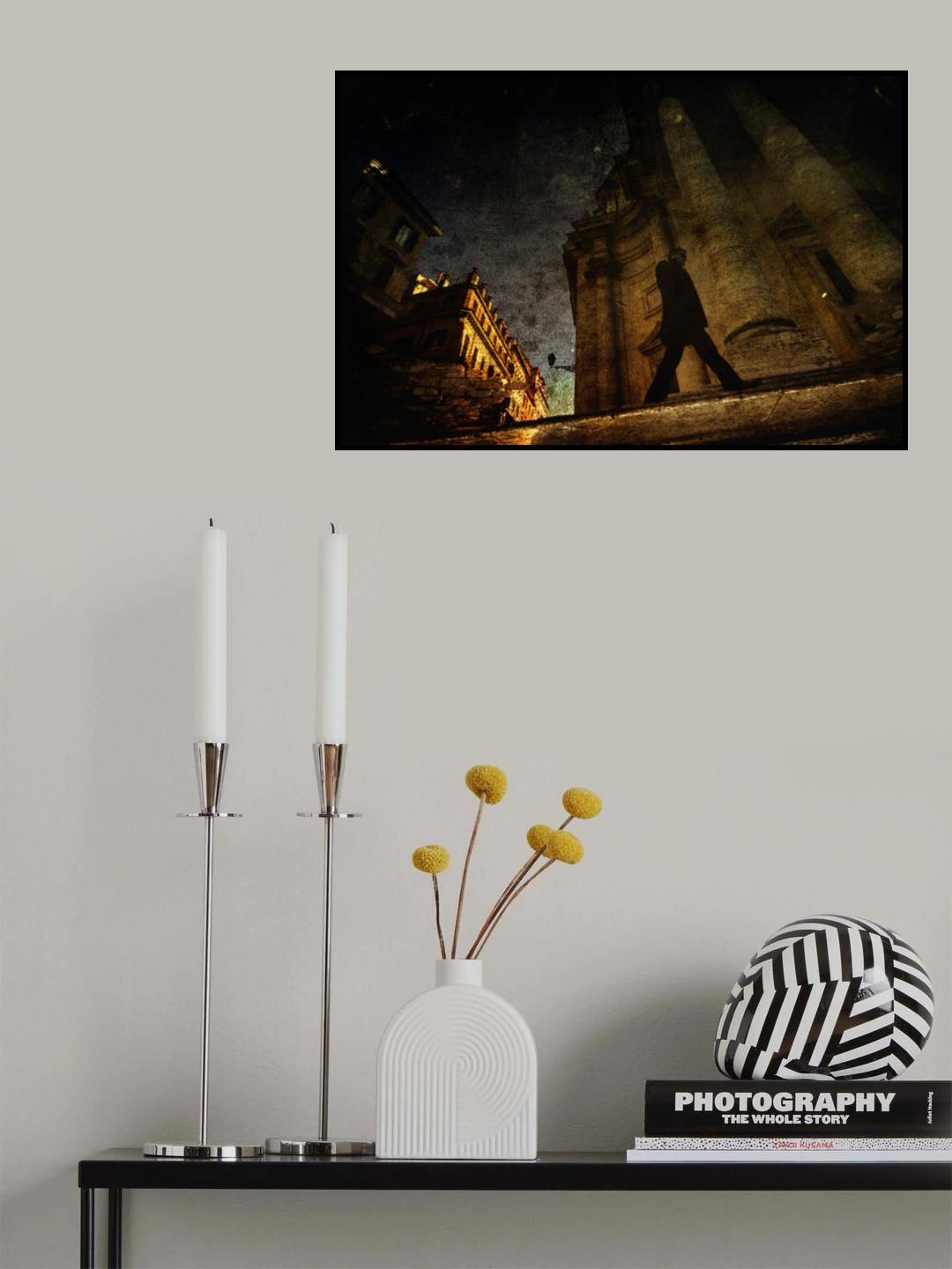 Poster och Canvastavla