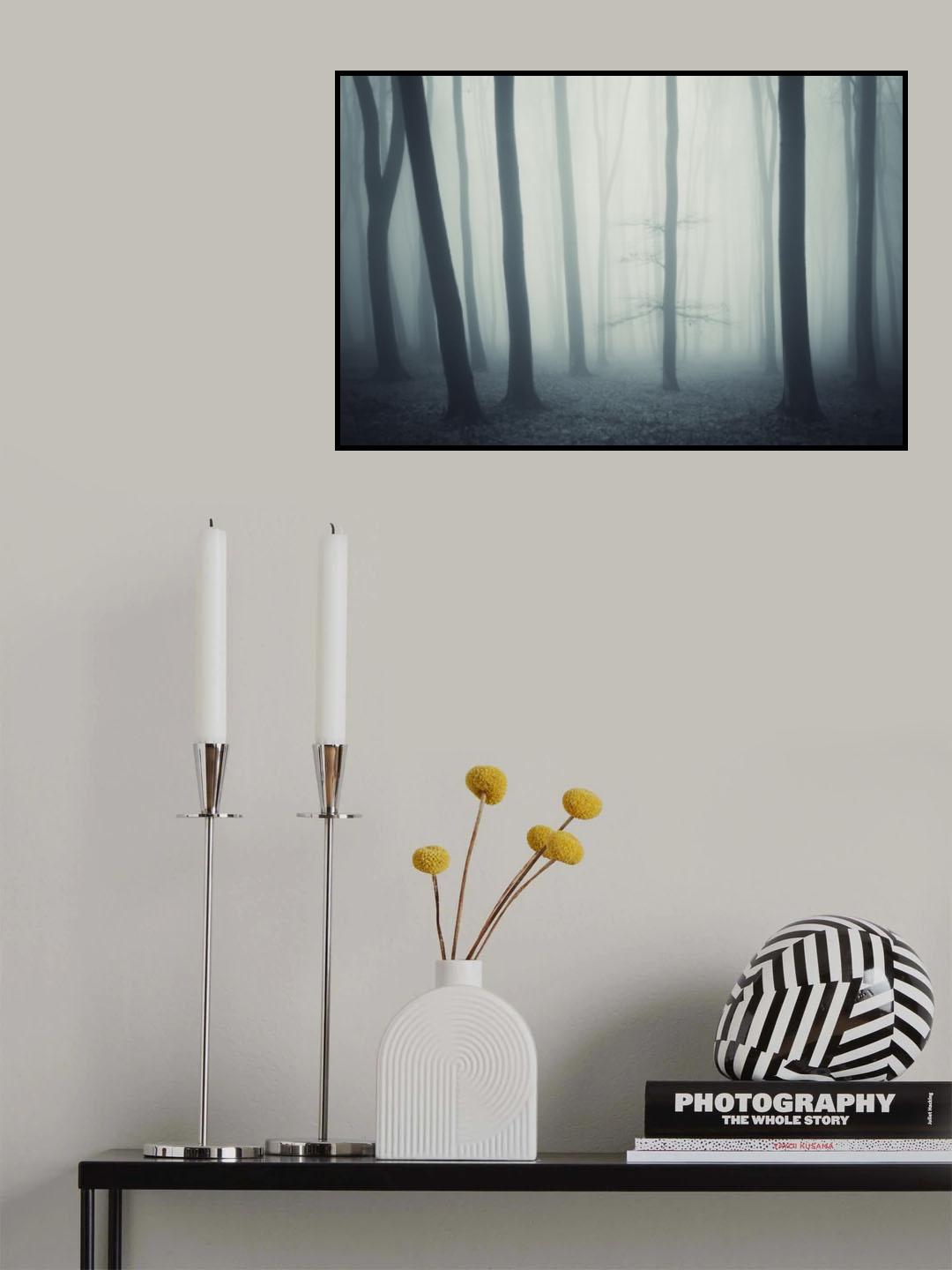 Out Of This World Poster och Canvastavla