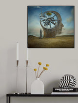 The beginning Poster och Canvastavla