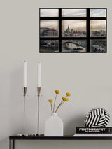 Venice Window Poster och Canvastavla