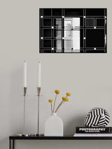 Direct and Reflection Poster och Canvastavla