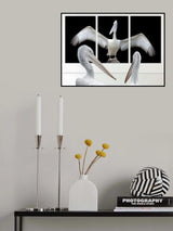 Wow, what you say: what a reach....! Poster och Canvastavla