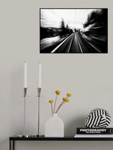 Vision of speed Poster och Canvastavla