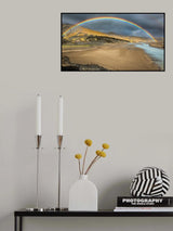 Rainbow Poster och Canvastavla