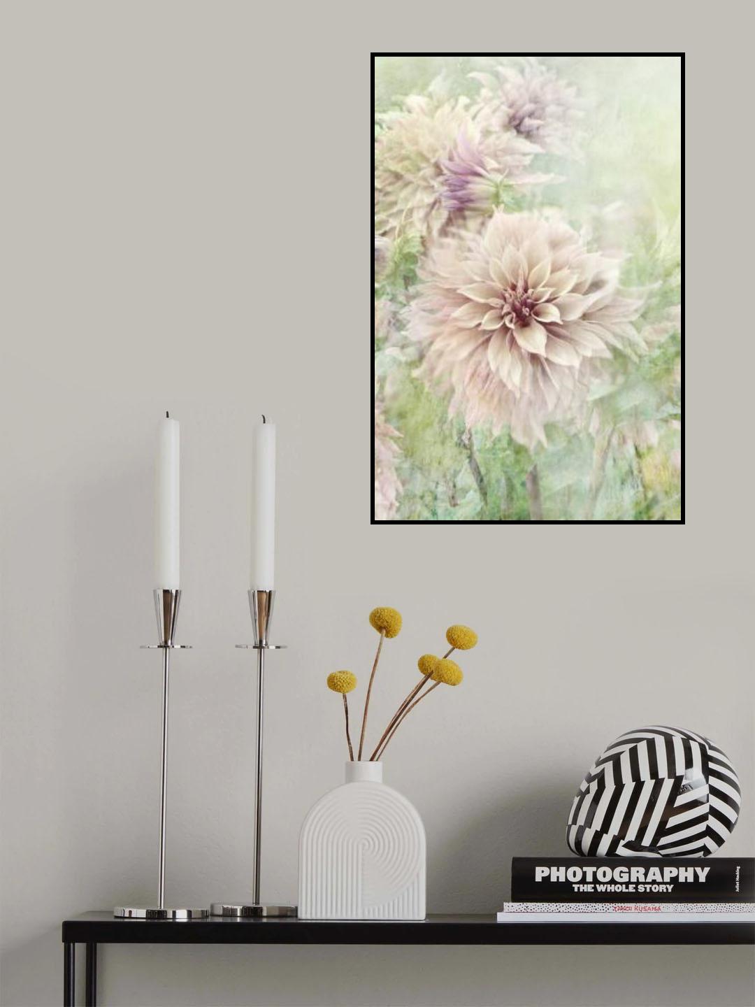 Romance Poster och Canvastavla