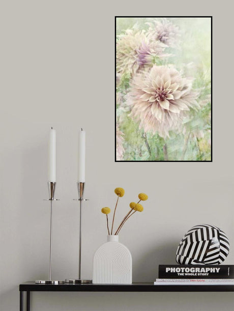 Romance Poster och Canvastavla