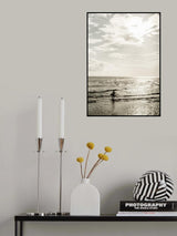 Salty Shades Poster och Canvastavla