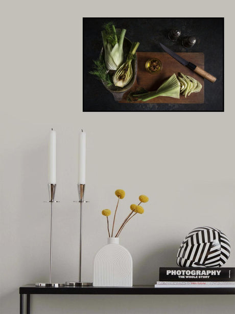 Fennel Poster och Canvastavla