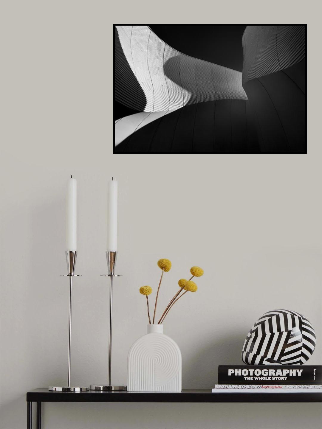 Flexible Panels 01 Poster och Canvastavla