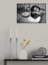 After dinner Poster och Canvastavla