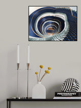 upstairs Poster och Canvastavla
