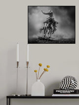 Holding On Poster och Canvastavla