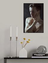 Defenselessness Poster och Canvastavla