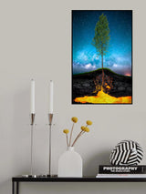 Emerging Spring Poster och Canvastavla