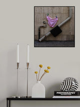 The pink panther Poster och Canvastavla