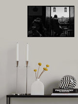 yesterdays tomorrows Poster och Canvastavla