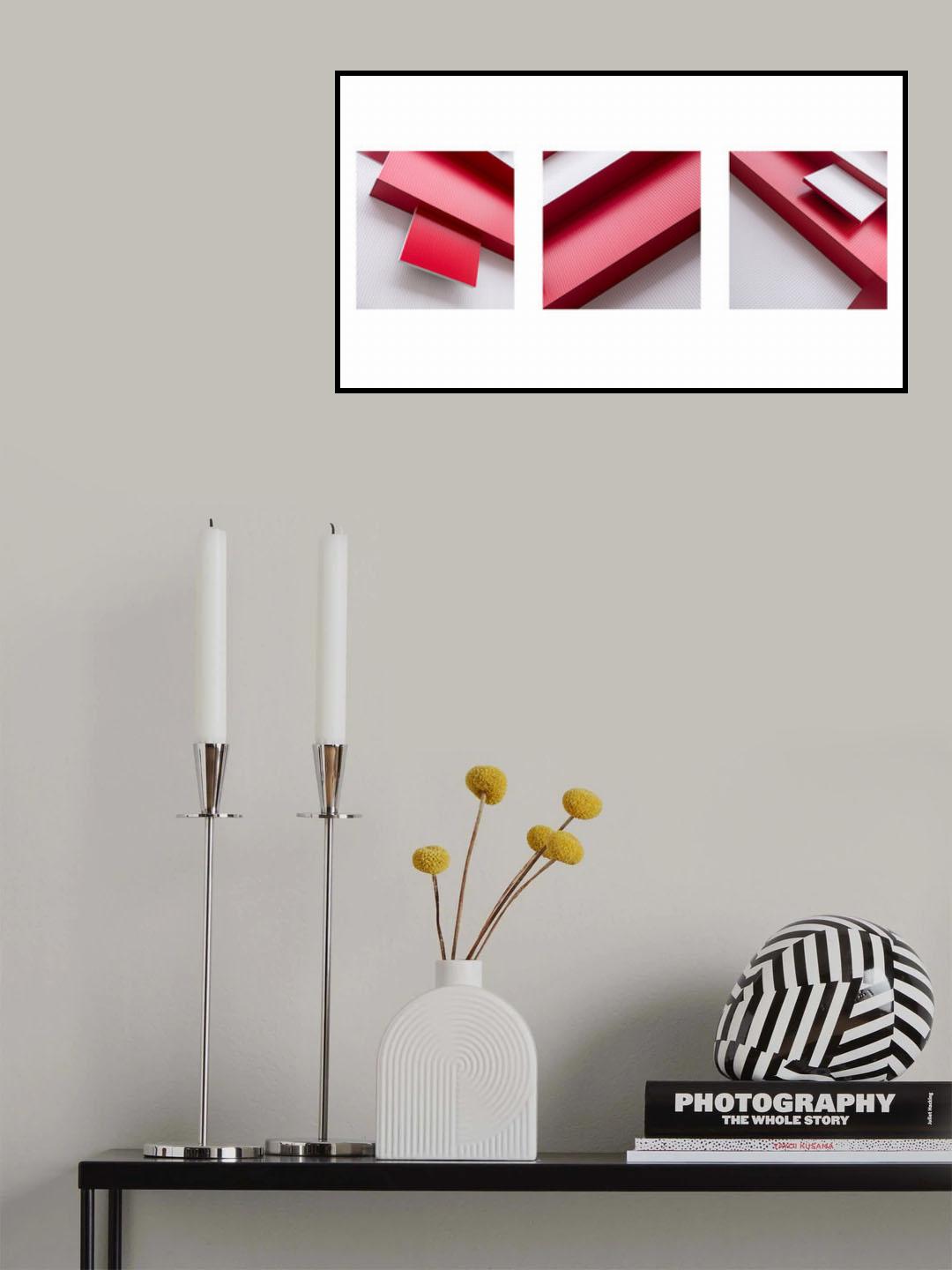 Puzzle Poster och Canvastavla