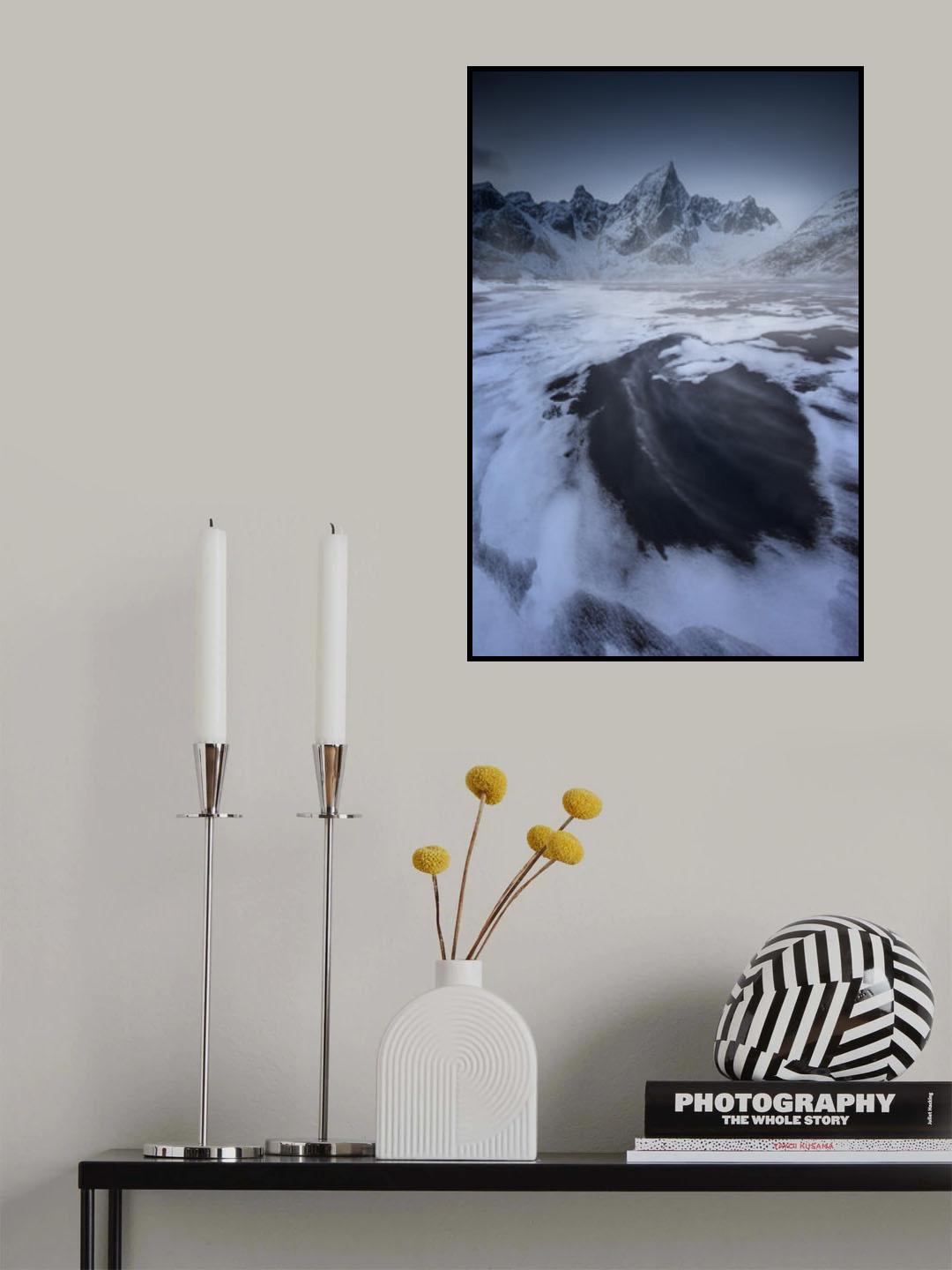 Arctic, Norway Poster och Canvastavla