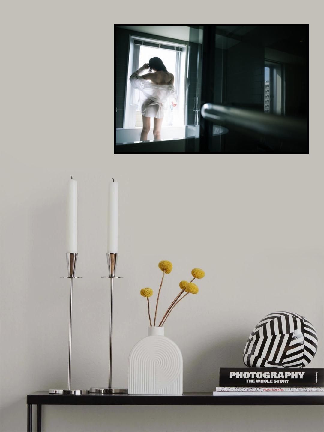 Itsuki Poster och Canvastavla