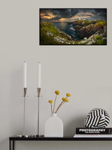 Lighthouse... Poster och Canvastavla