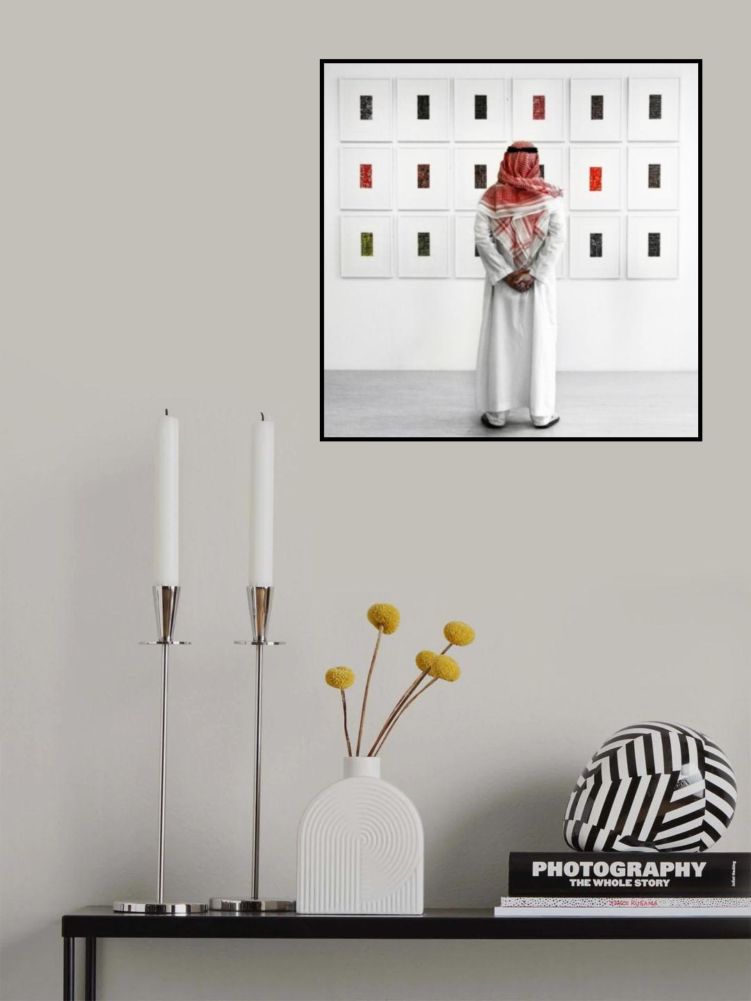 patterns Poster och Canvastavla