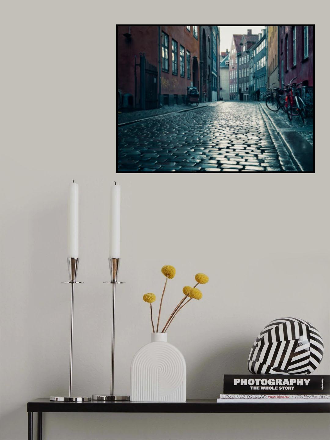 Magstraede Poster och Canvastavla