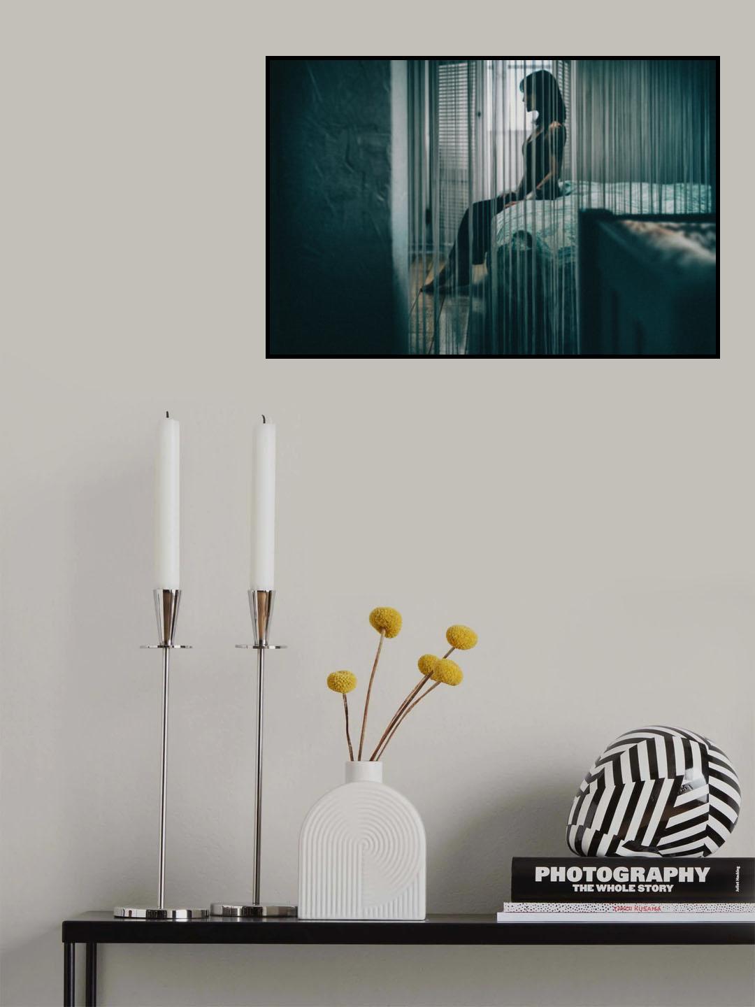 Keiko Poster och Canvastavla