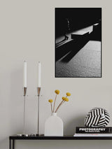 Darkness Poster och Canvastavla