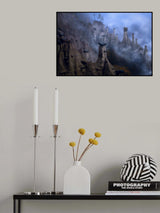 Mystic November Poster och Canvastavla